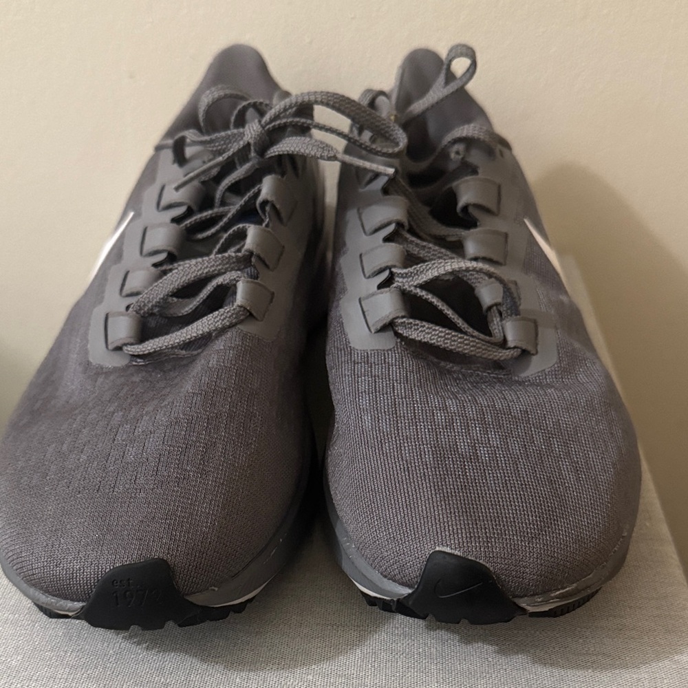 Nike Men's  AIR PEGASUS Dark Gray Sneakers